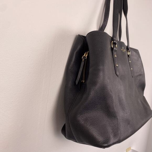 Kate Spade New York Larchmont Avenue Large Evangalie Shoulder Bag - Picture 5 of 10